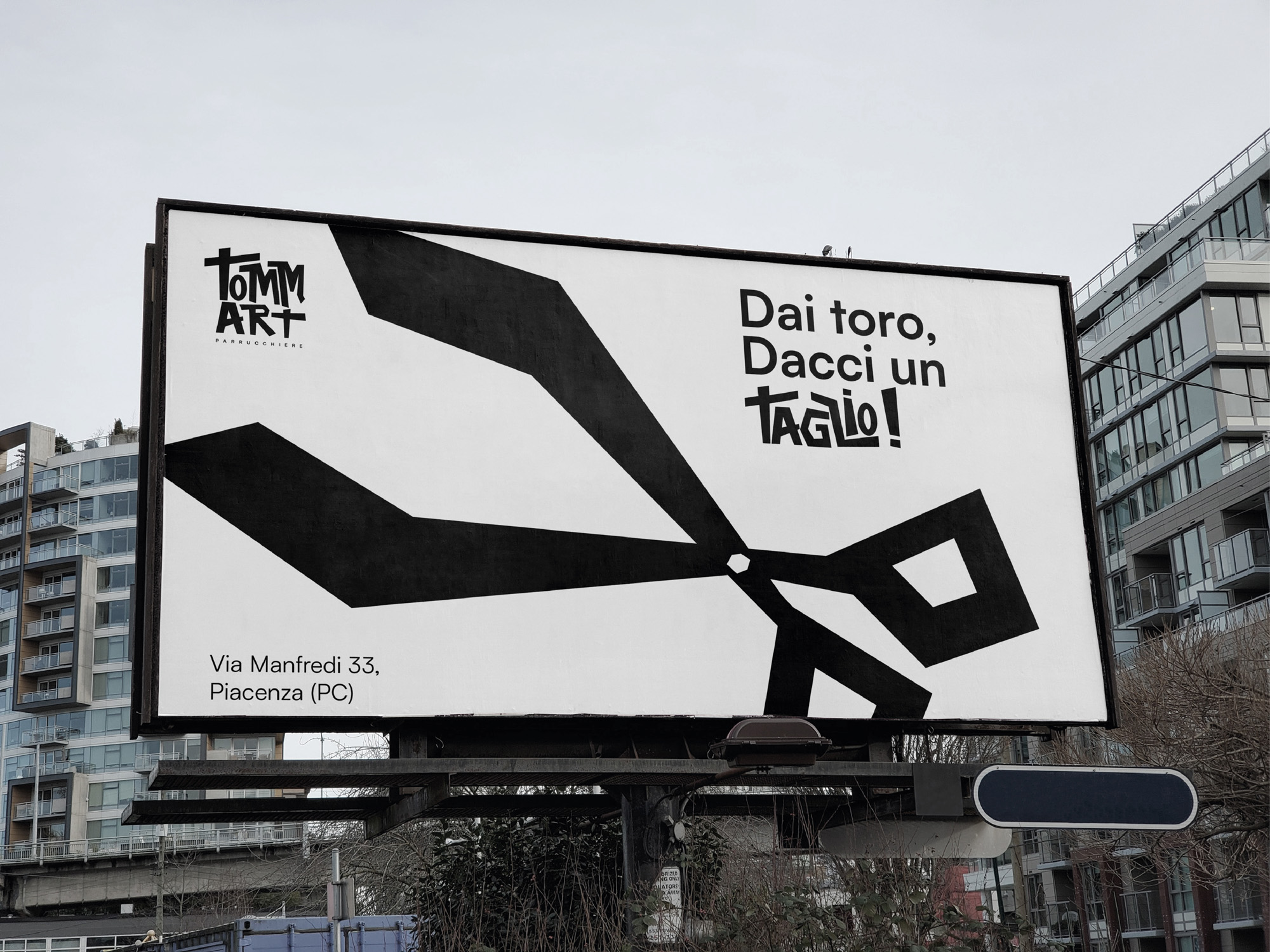 Cartellone Tommart
