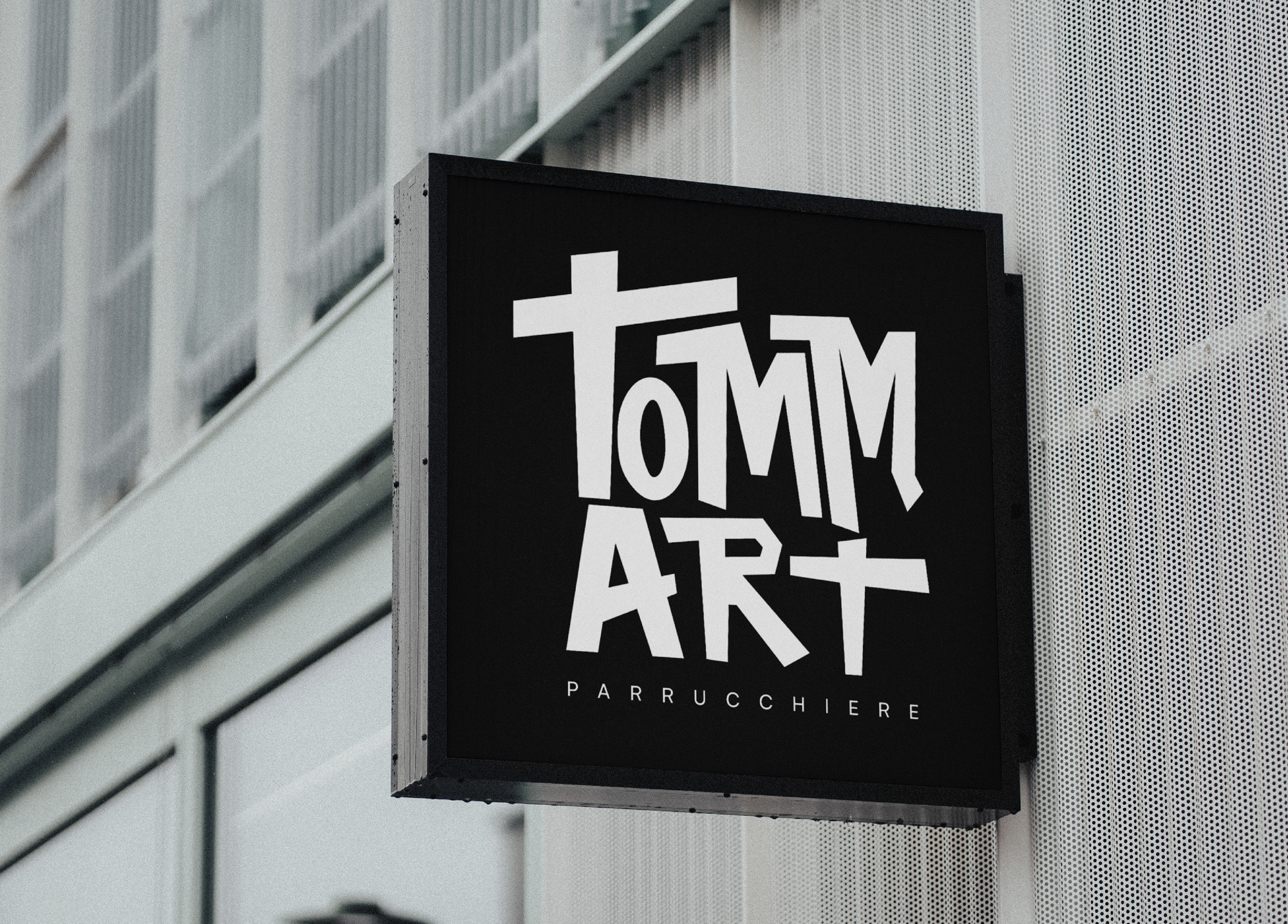 Insegna Tommart