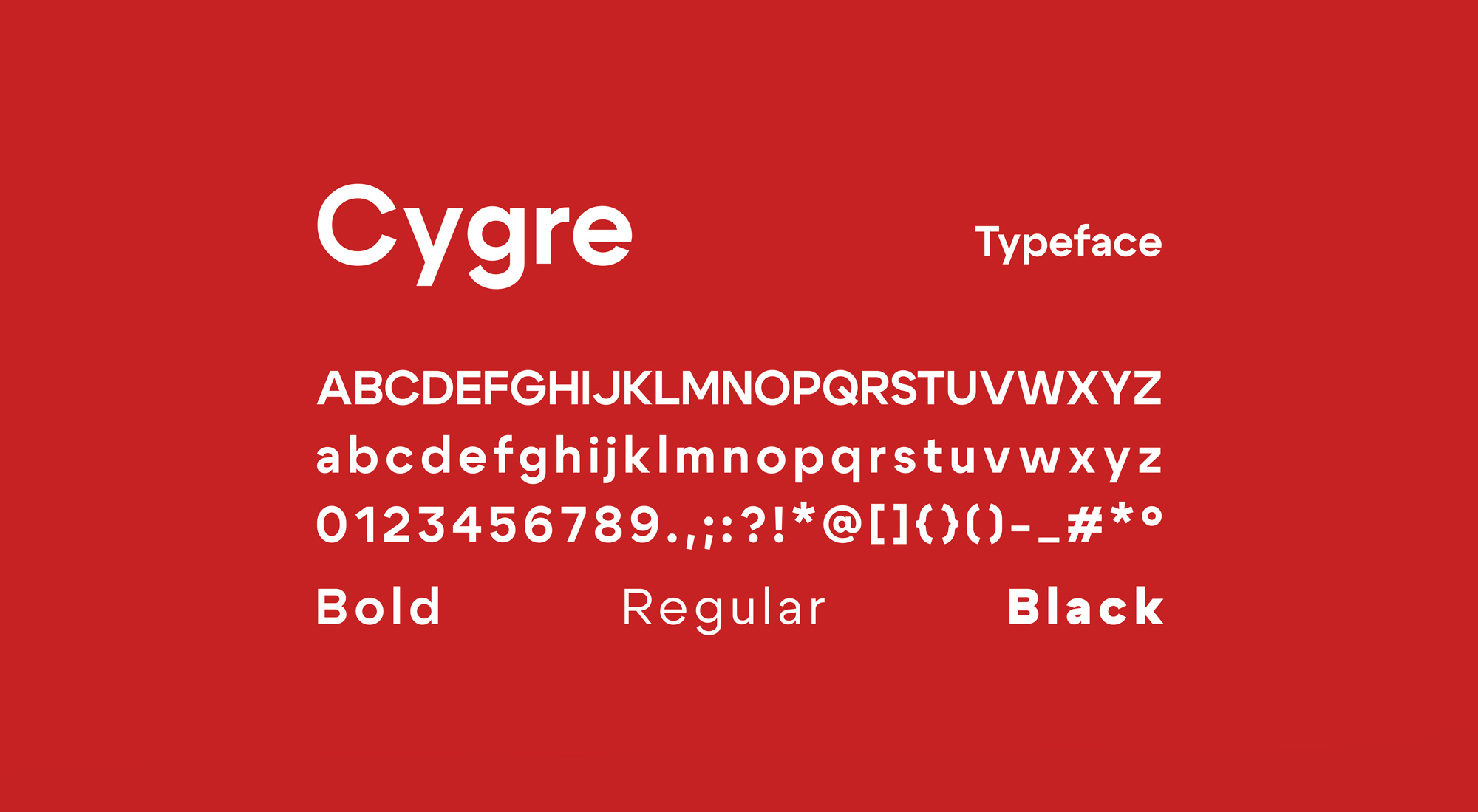 Typeface Rooster grill and beer