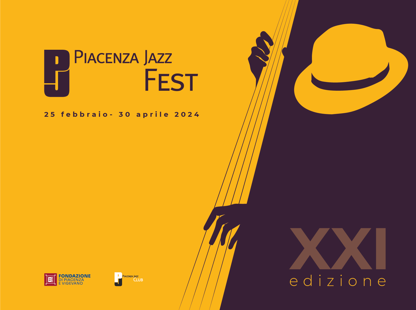 Piacenza Jazz Fest 2024