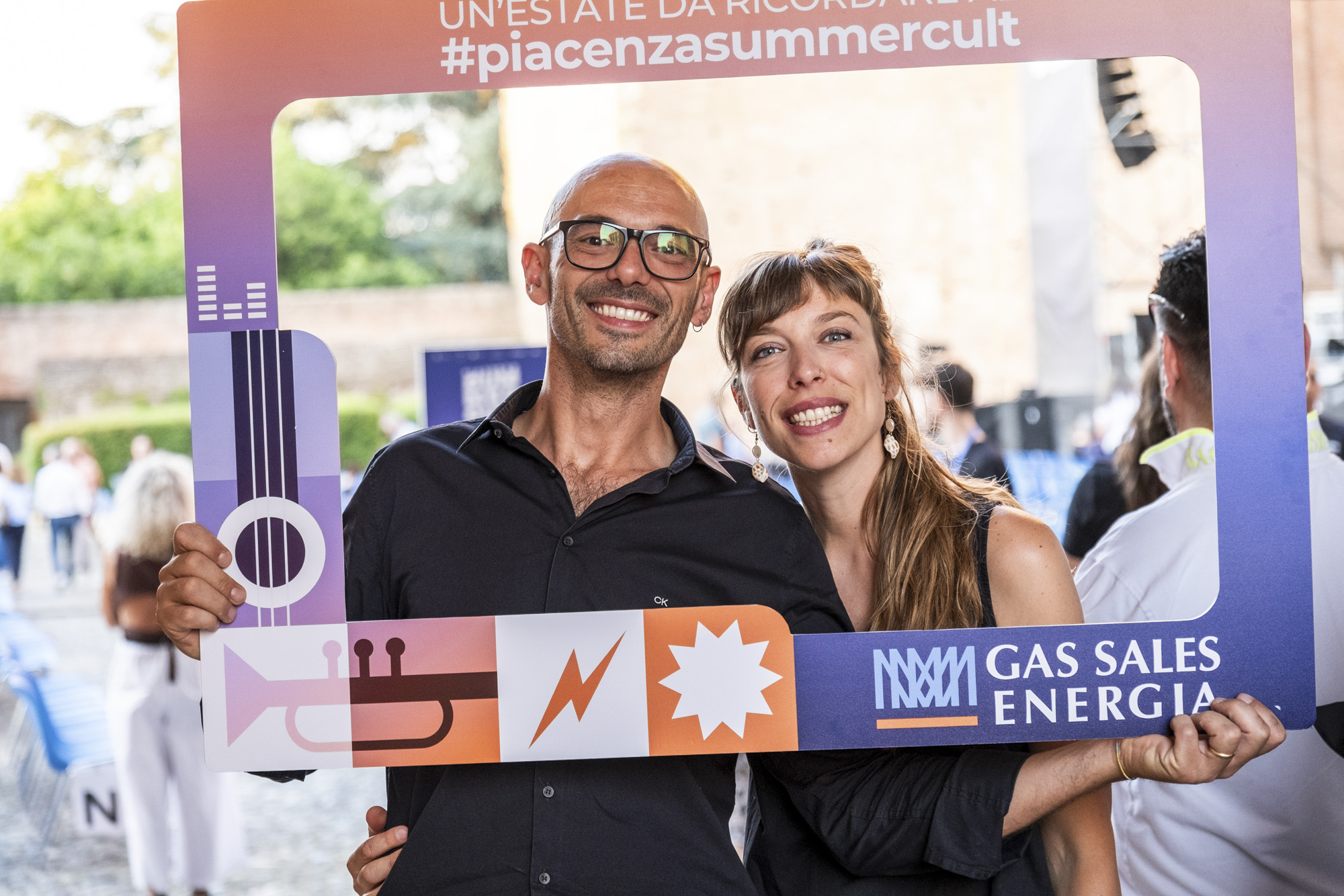 Cornice Gas Sales Piacenza SummerCult