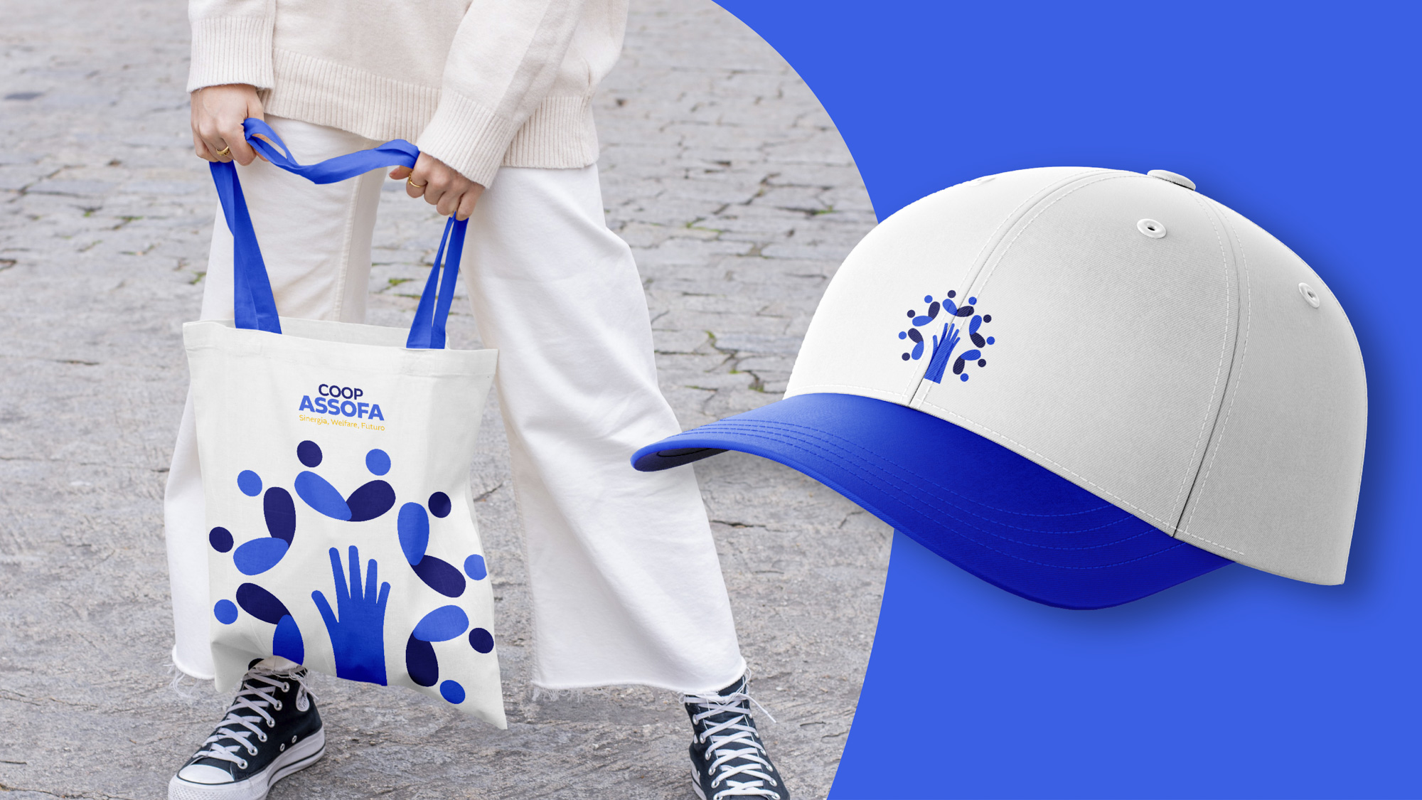 Accessori Coop Assofa cooperativa sociale