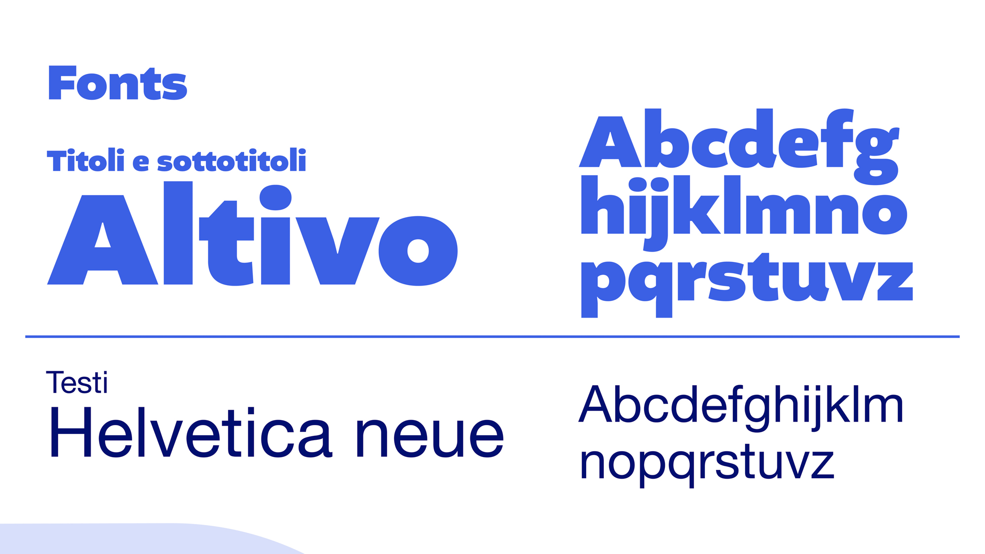 Font Coop Assofa Rebranding