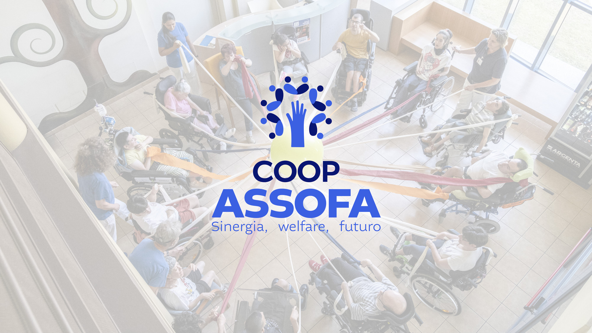 Coop Assofa Rebranding