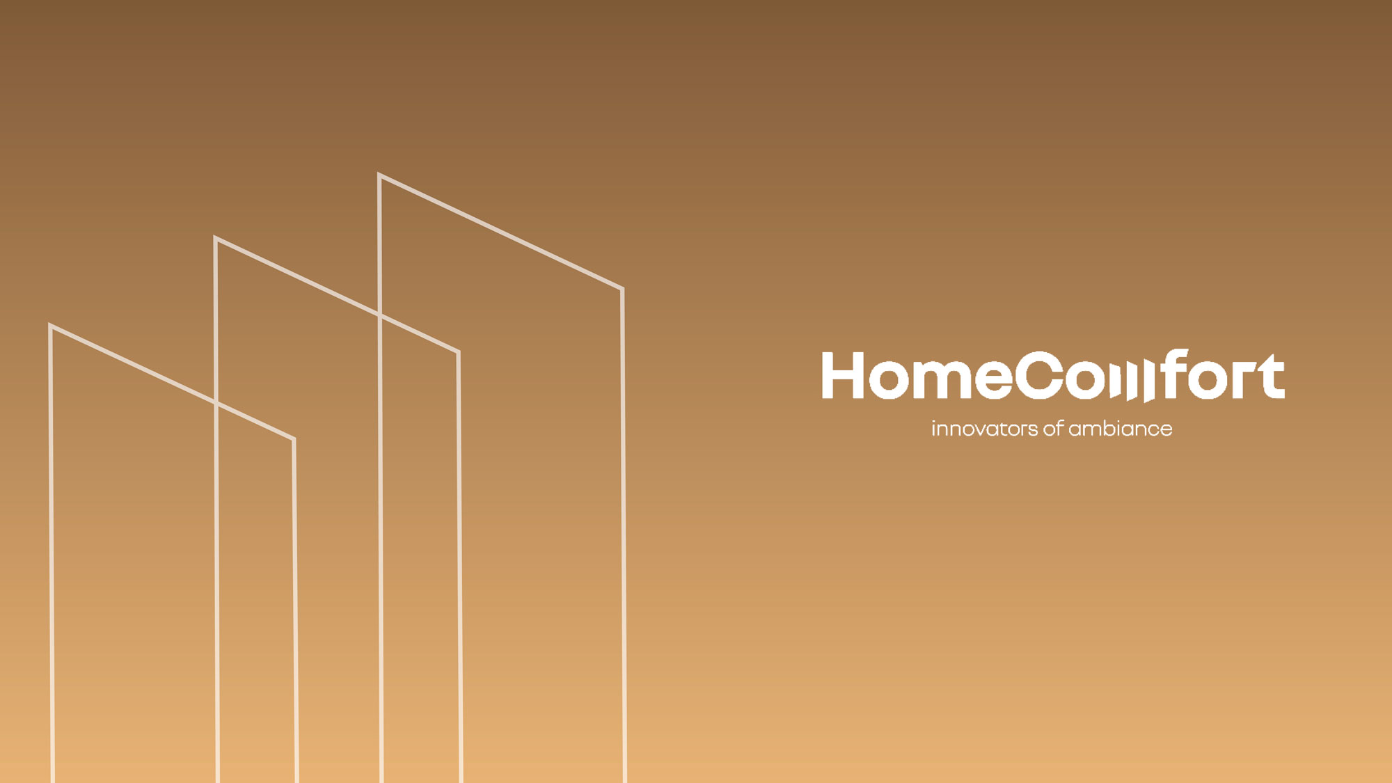 Logo Home comfort Applicazione