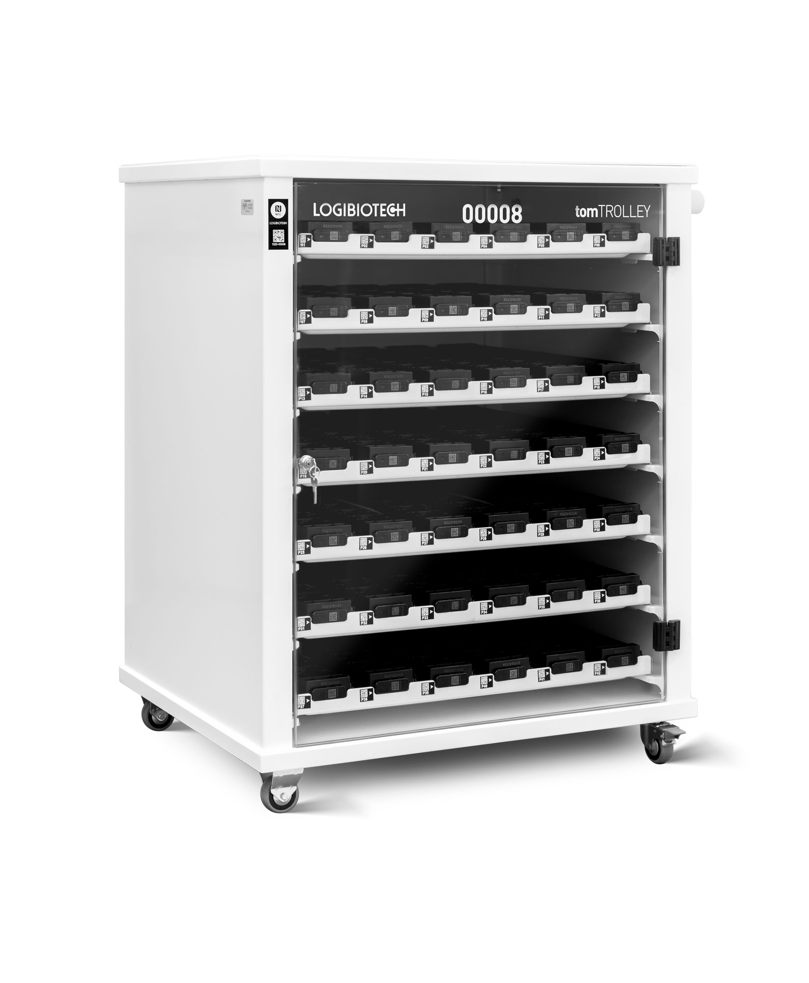 tomtrolley Prodotto Fotografia Logibiotech