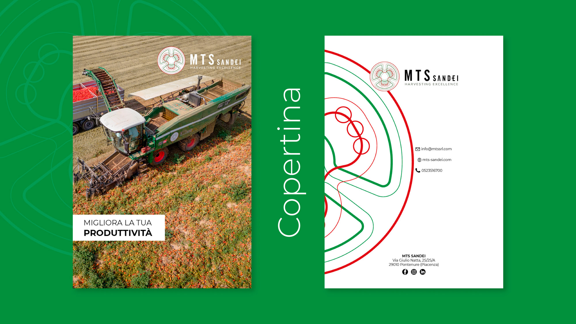 Copertina Brochure MTS Sandei